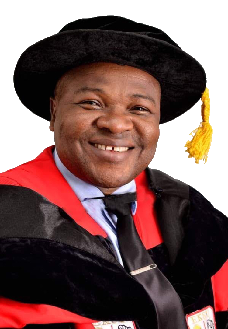 Prof. Ademiluyi Benson Oluwafemi: From Photography To Professorship