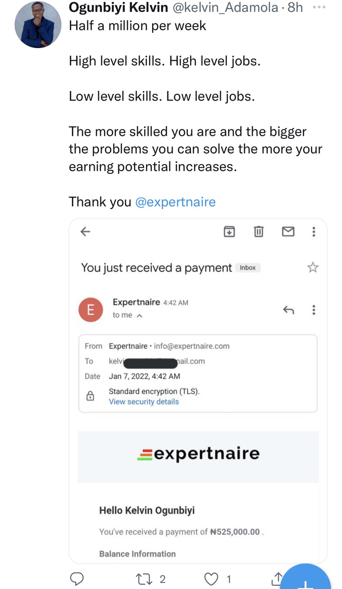 72 ig expertnaire affiliate marketing testimonials