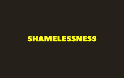 Be Shameless