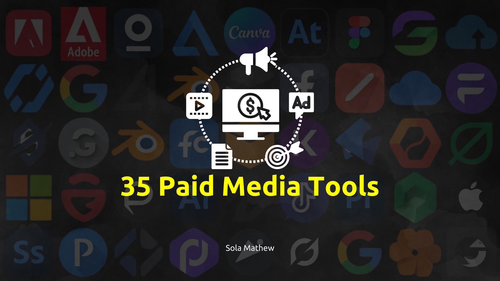 35 Paid Media Tools I Use Regularly as a Digital Marketer