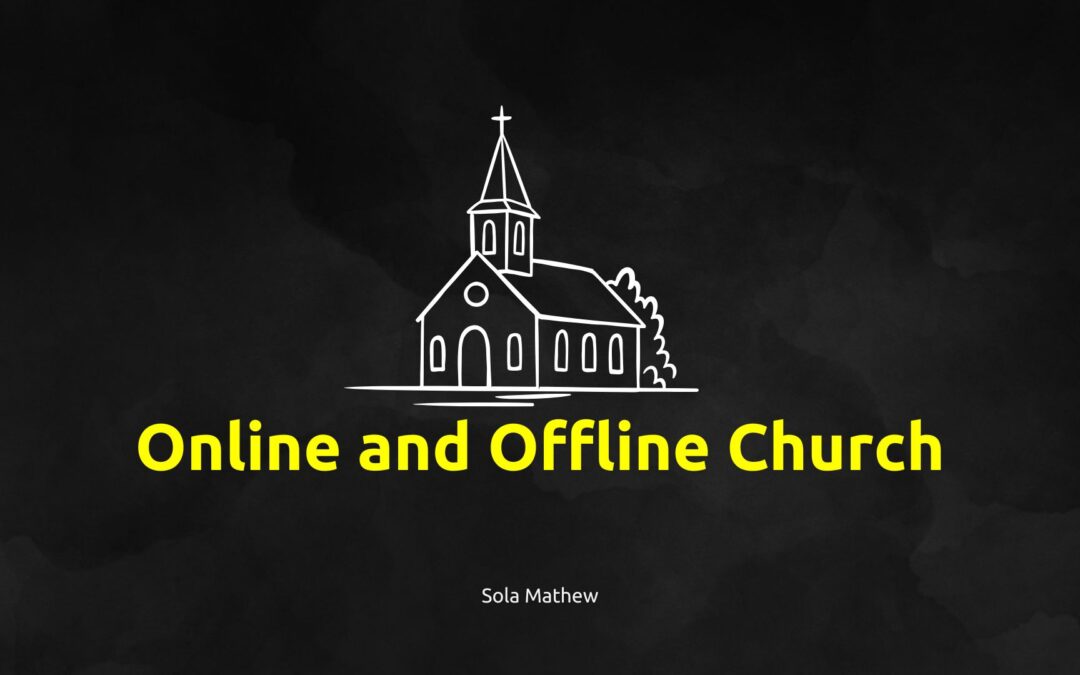 How to Integrate Online and Offline Church Worship for Deeper Engagement and Spiritual Impact