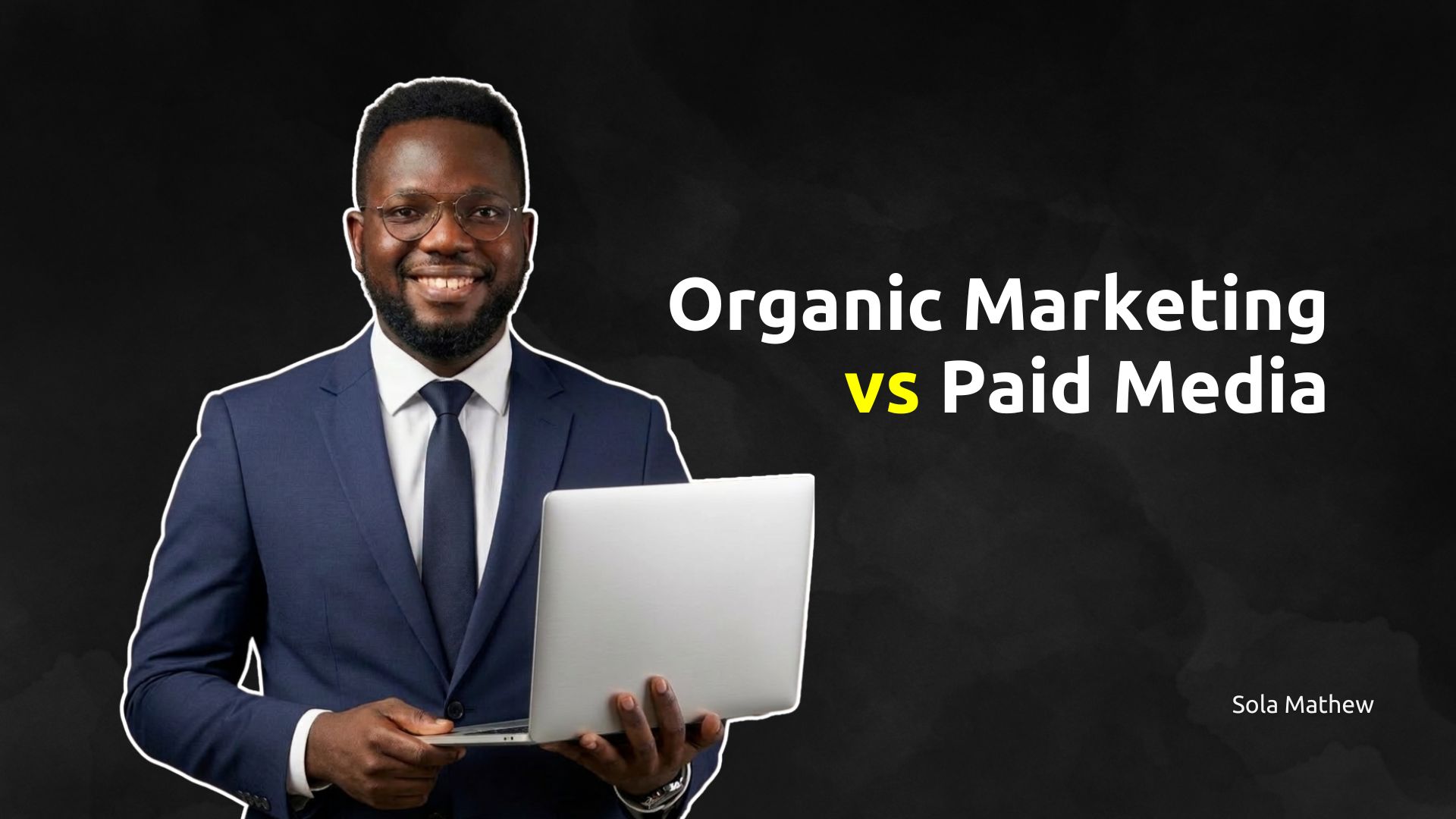Organic Marketing vs Paid Media: 2 Pillars Explained